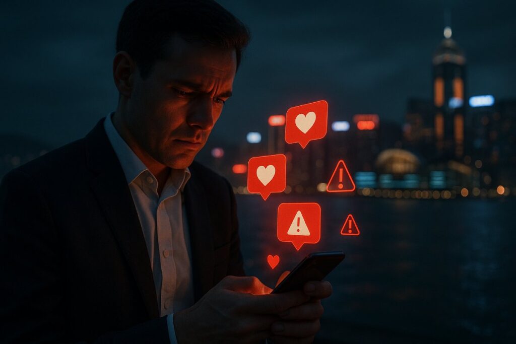 Romance Scams in Hong Kong: How to Protect Yourself