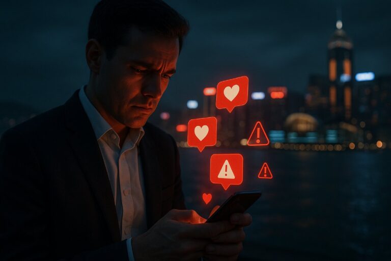 Romance Scams in Hong Kong: How to Protect Yourself