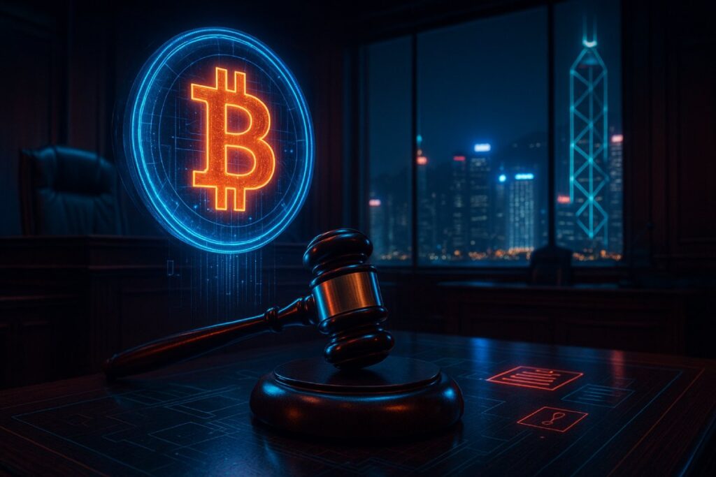 Can stolen crypto assets be recovered in Hong Kong?
