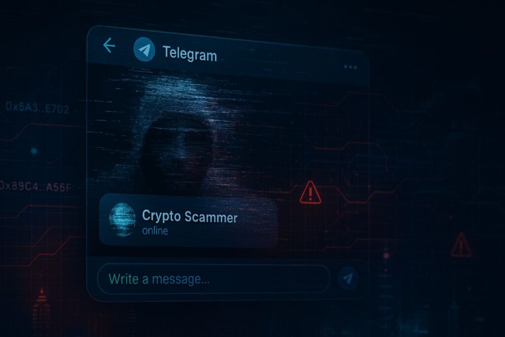 How to report crypto scams in hong kong