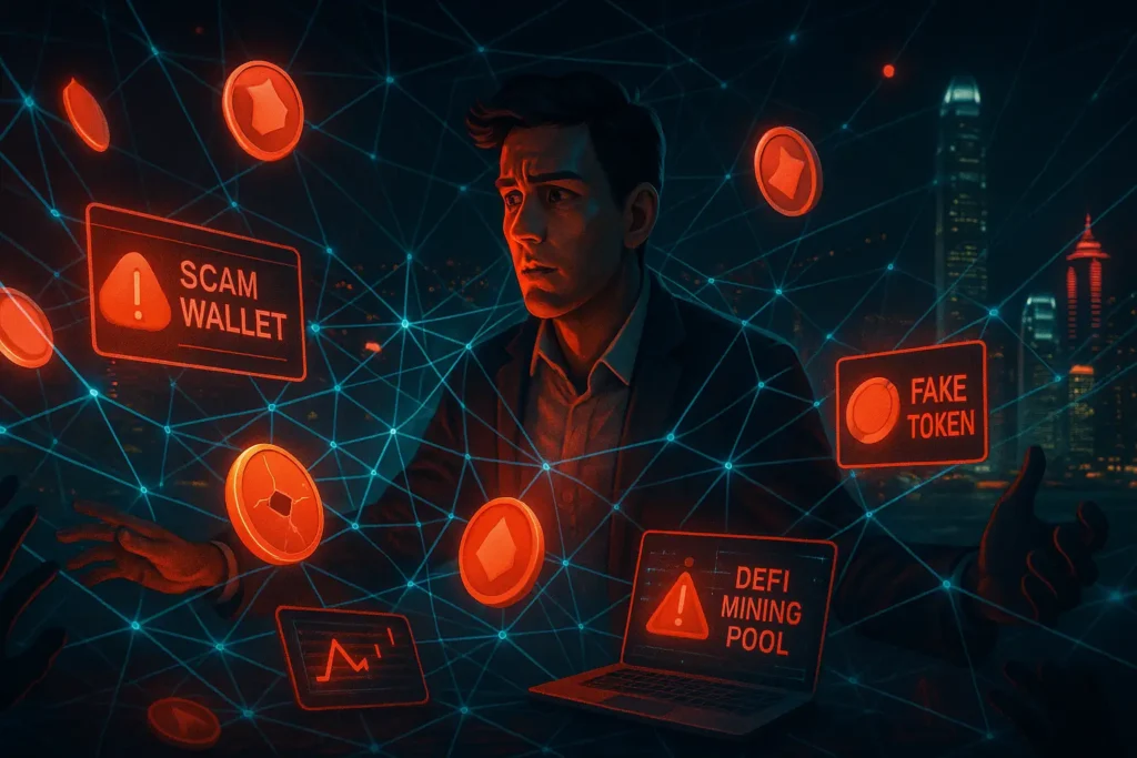 How to Protect Your Investments from DeFi Scams in Hong Kong