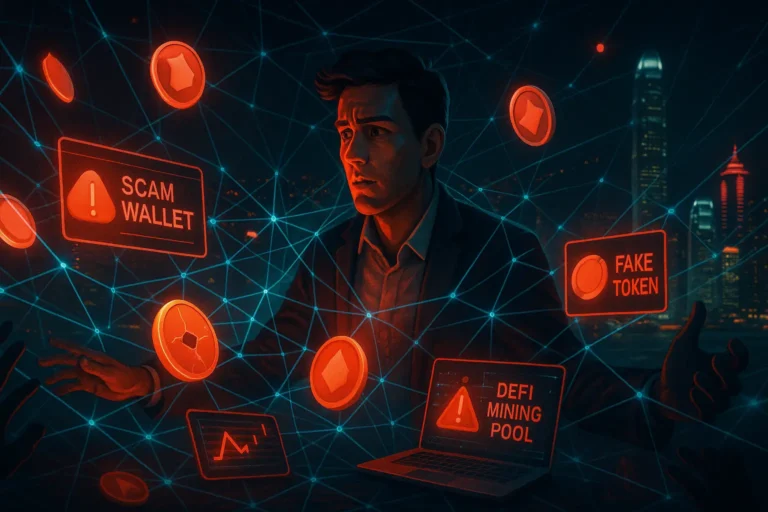 How to Protect Your Investments from DeFi Scams in Hong Kong